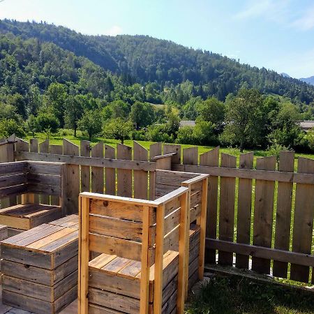 Garden Eco Houses Cebelica 博希尼 外观 照片