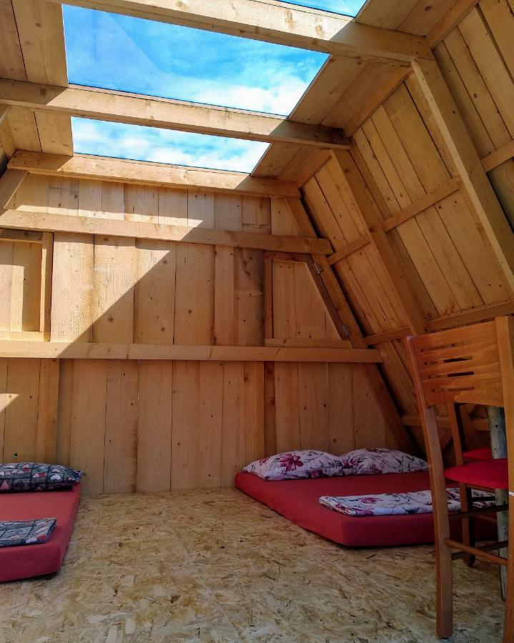 Garden Eco Houses Cebelica 博希尼 外观 照片