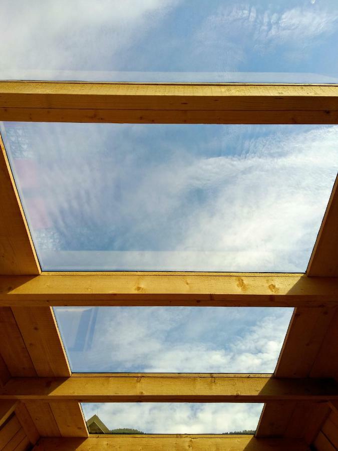Garden Eco Houses Cebelica 博希尼 外观 照片